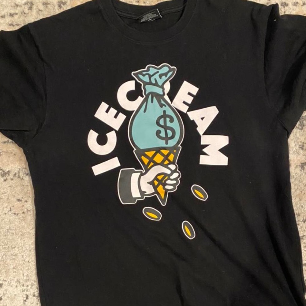 Mens Ice Cream/ Billionaire Boys Club top